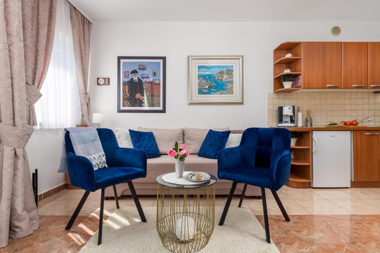 Light Summer Apartment With A Swimming Pool Opatija Exterior photo